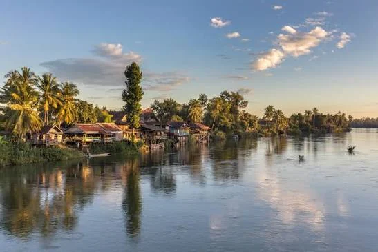Don Det, Laos