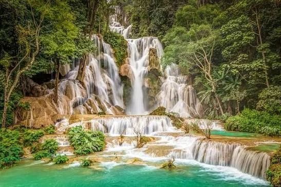 Luang Prabang, Laos