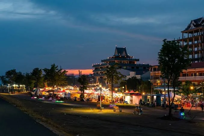 Pakse, Laos