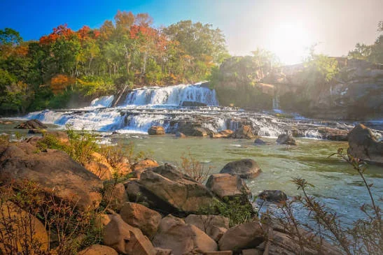 Tad Lo, Laos