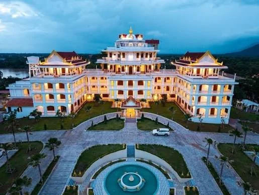 Champa Palace Hotel in Pakse