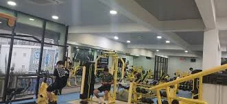 DP Fitness Center in Pakse