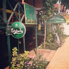 Gary's Irish Bar in Vang Vieng, Laos