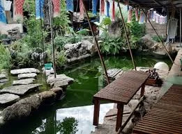 Kyoto Japanese Restaurant in Thakhek, Laos