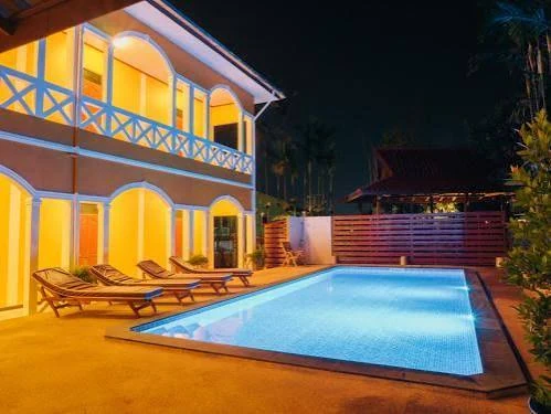 Le Jardin Hotel in Pakse