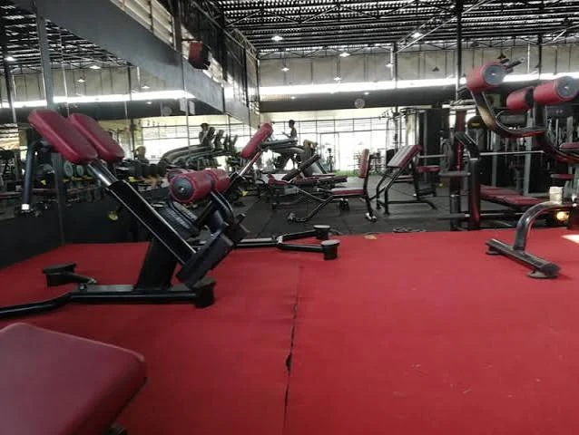 Noknoy Gym & Fitness in Pakse