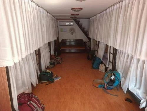 Pakse Backpacker Dorms and Restaurant in Pakse