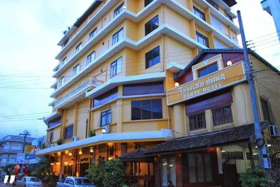 Pakse Hotel and Restaurant in Pakse