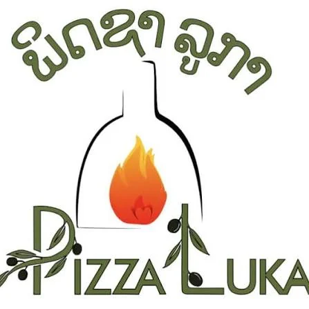 Pizza Luka in Vang Vieng, Laos