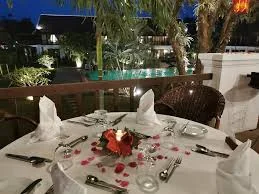 Restaurant du Crabe d’Or in Vang Vieng, Laos