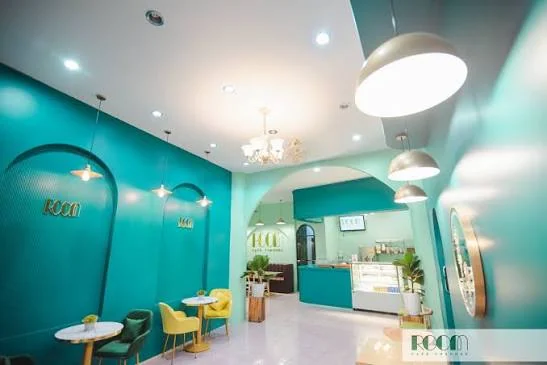 Room Cafe Thakhek in Thakhek, Laos