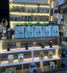 Sesouk Coffee in Pakse