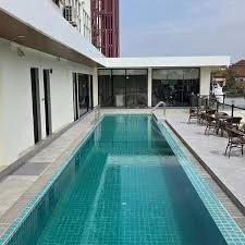 ST Central Hotel in Pakse